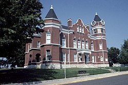 Skyline of Hickman