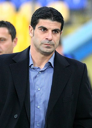 <span class="mw-page-title-main">Georgi Ivanov (footballer, born 1976)</span> Bulgarian footballer