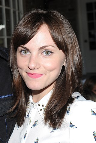 <span class="mw-page-title-main">Georgina Reilly</span> English-Canadian actress