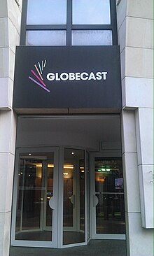 Globecast building entrance.jpg