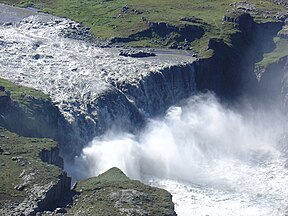 Hafragilsfoss, Jökulsárgljúfur