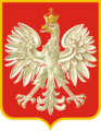 Coat of arms of the Polish government-in-exile (1956–1990)[2]