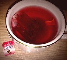 Hibiscus tea Hibiscus tea.jpg