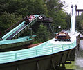 Teufelsfässer in Holiday Park