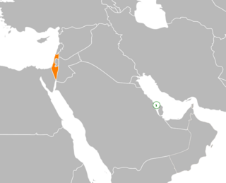 <span class="mw-page-title-main">Bahrain–Israel relations</span> Bilateral relations