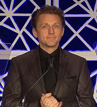 <span class="mw-page-title-main">Jason Danieley</span> American actor