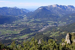 11. Platz: Frühstücksdrache Neu! mit Ausblick vom Jenner, Biosphärenreservat Berchtesgadener Land