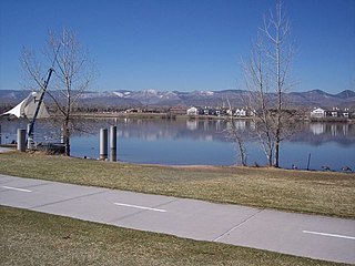 <span class="mw-page-title-main">Clement Park</span> Park in Jefferson County, Colorado, U.S.