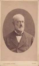 Karl Rudolf Stehlin -  Bild