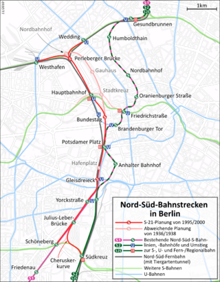 <span class="mw-page-title-main">S15 (Berlin)</span>