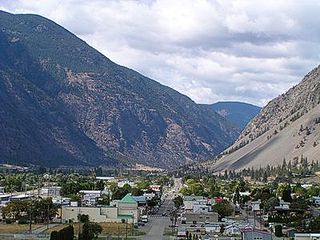 <span class="mw-page-title-main">Keremeos</span> Village in British Columbia, Canada