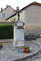 Le monument aux morts.