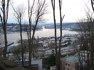 <span class="mw-page-title-main">Eastlake, Seattle</span> Neighborhood of Seattle in Washington, United States