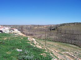 Casas de Lázaro – Veduta