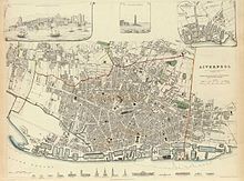 Map of Liverpool in 1836 Liverpool 1836.jpg