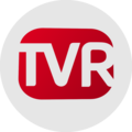 Logo actuel de TVR depuis février 2020