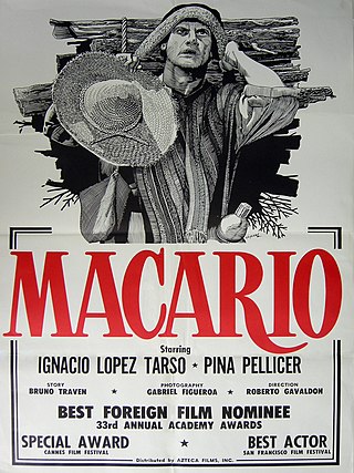 <i>Macario</i> (film) 1960 film