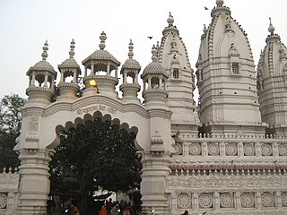 <span class="mw-page-title-main">Sikri Mata Temple</span> Hindu Temple in Uttar Pradesh, India