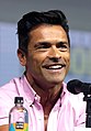 Mark Consuelos (Foto: Gage Skidmore) geboren op 30 maart 1971