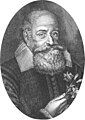 Q1860320 Mathias de Lobel in 1615 geboren in 1538 overleden op 3 maart 1616