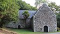 Chapelle Notre-Dame du Folgoat, vue d'ensemble