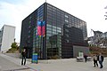 The Northwest Exelon Pavilion, which serves as Millennium Park's Welcome Center