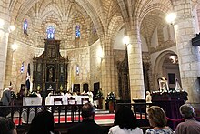 Nuestra Señora de la Altagracia Catedral Primada de America CCSD 01 2018 6752.jpg