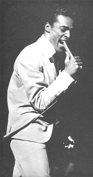 <span class="mw-page-title-main">Tommy Hunt</span> American singer (born 1933)