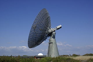 <span class="mw-page-title-main">Onsala Space Observatory</span> Observatory