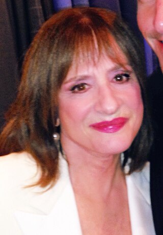 <span class="mw-page-title-main">Patti LuPone</span> American actress and singer (born 1949)