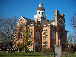 <span class="mw-page-title-main">Paulding County, Ohio</span> County in Ohio, United States