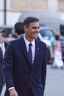 Pedro Sánchez