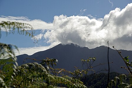 12. Pico Turquino is the highest summit of the island and Republic of Cuba.