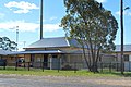 English: A house at Pilliga, New South Wales