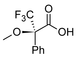 <span class="mw-page-title-main">Chiral derivatizing agent</span> Reagent for converting a chemical compound to a chiral derivative