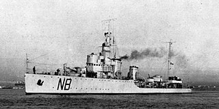 Italian destroyer <i>Euro</i> (1927) Destroyer of the Regia Marina