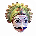 * Kandidimi: Ravan Mask used in Ramayan play --Suyash.dwivedi 05:48, 12 September 2024 (UTC) * * Kërkohet vlerësim