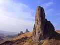 Image 9Volcanic plugs dot the landscape near Rhumsiki, Far North Region. (from Cameroon)