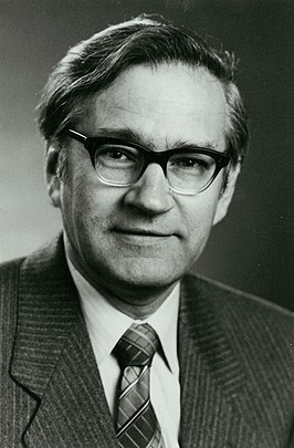 Richard R. Ernst, ca. 1986.