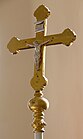 Catholic Processional crucifix (modern)