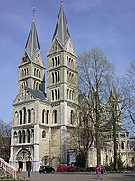 Munsterkerk, Roermond (Netherlands)