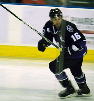 <span class="mw-page-title-main">Ryan Cruthers</span> American ice hockey player and coach