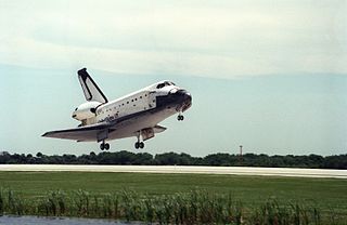 <span class="mw-page-title-main">STS-83</span> Unsuccessful 1997 American crewed spaceflight