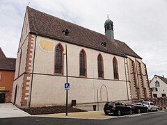 Église Saint-Antoine-de-Padoue.