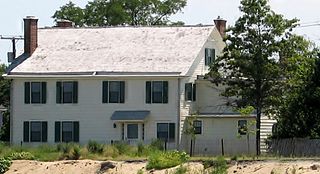 Seabrook–Wilson House United States historic place