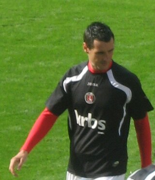 <span class="mw-page-title-main">Matthew Spring</span> English footballer (born 1979)