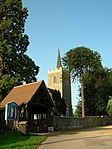 Parish Church of St James the Great