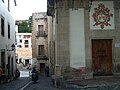 Casa Borda corner towards Plaza Borda