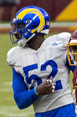 <span class="mw-page-title-main">Terrell Lewis (American football)</span> American football player (born 1998)