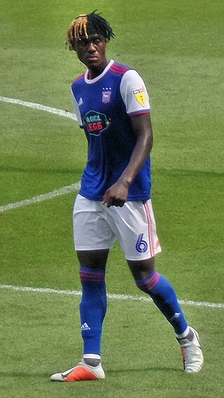 <span class="mw-page-title-main">Trevoh Chalobah</span> English footballer (born 1999)